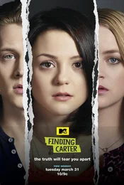 Finding Carter Poster Staffel 2