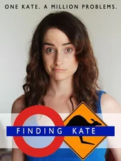 Finding Kate Poster Staffel 1