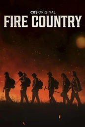 Fire Country Poster