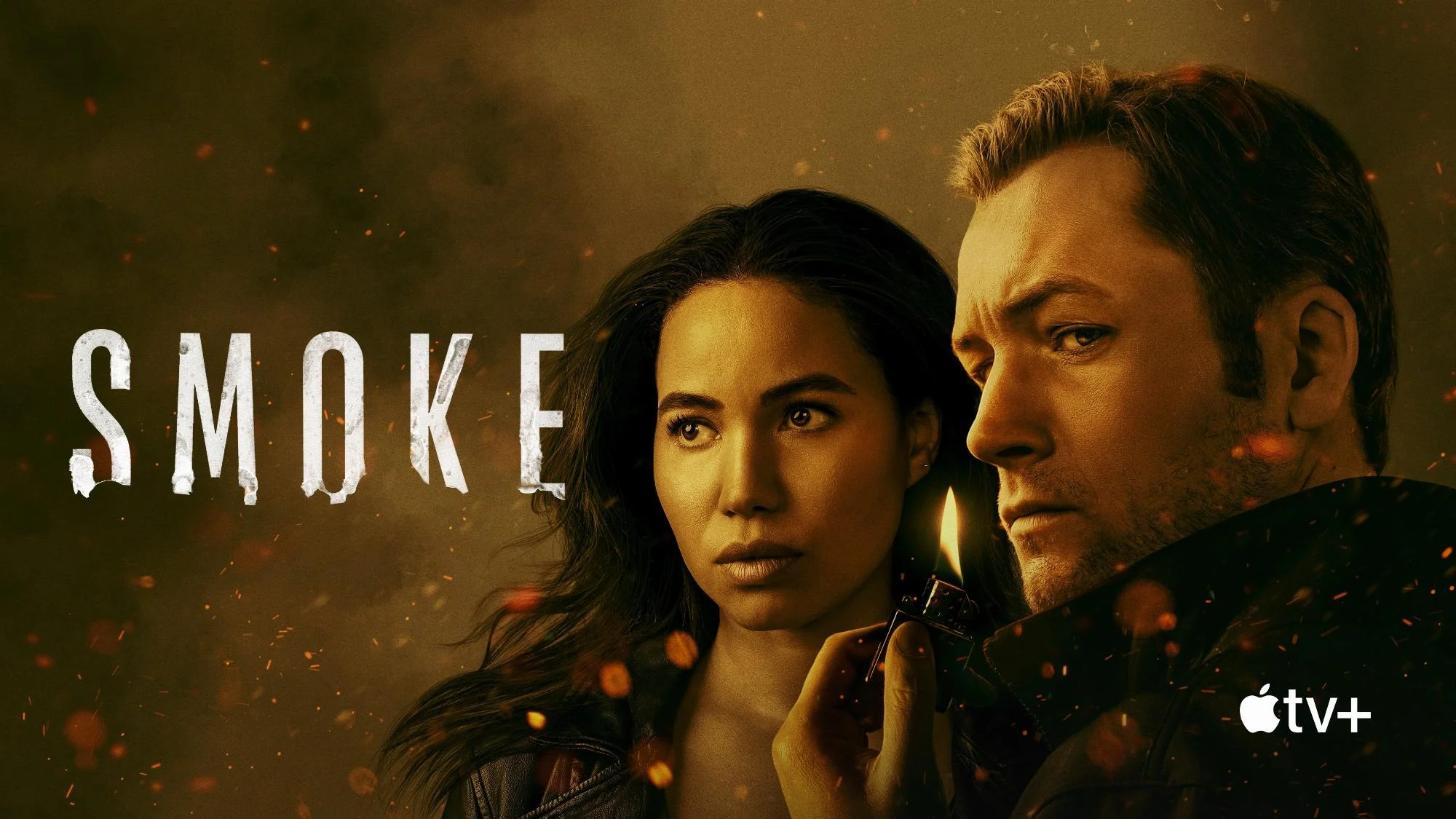 Smoke - Episodenguide und News zur Serie