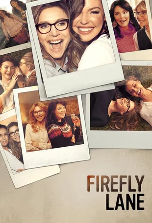 Firefly Lane Poster Staffel 1
