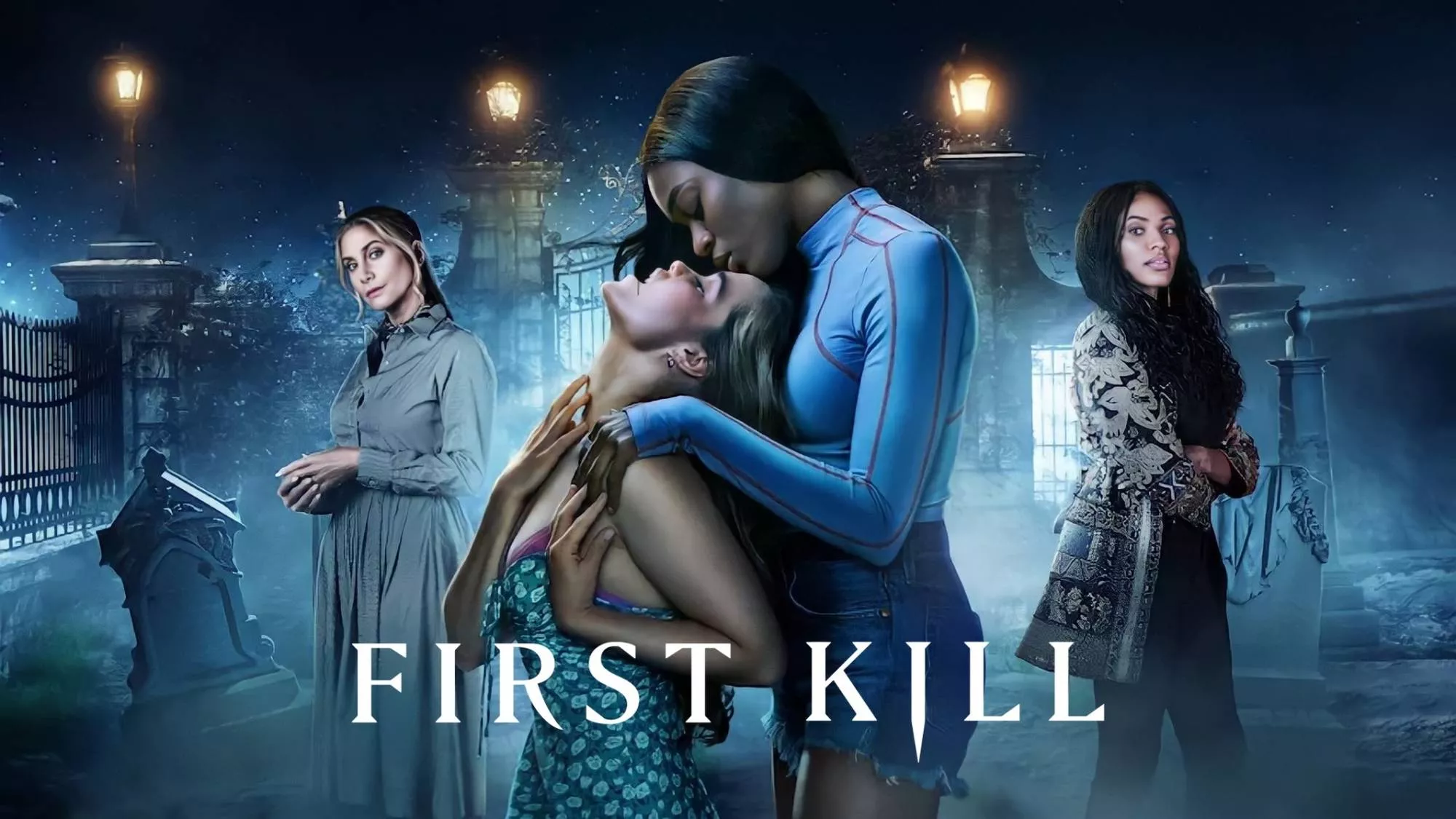 First Kill - Streams, Episodenguide und News zur Serie