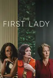 The First Lady Poster 2 Staffel 1
