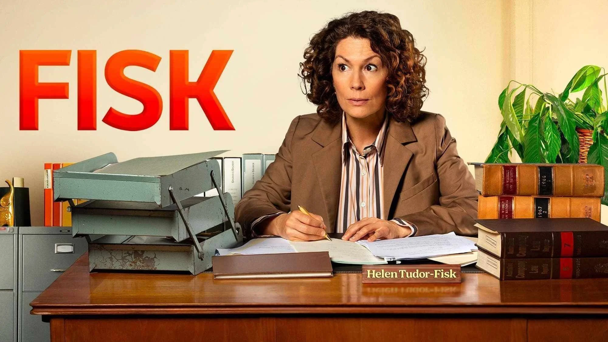 Fisk - Episodenguide und News zur Serie