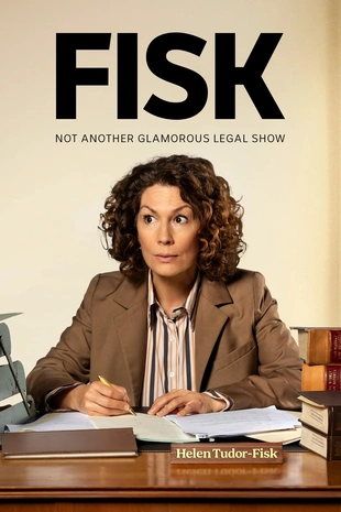 Fisk Poster