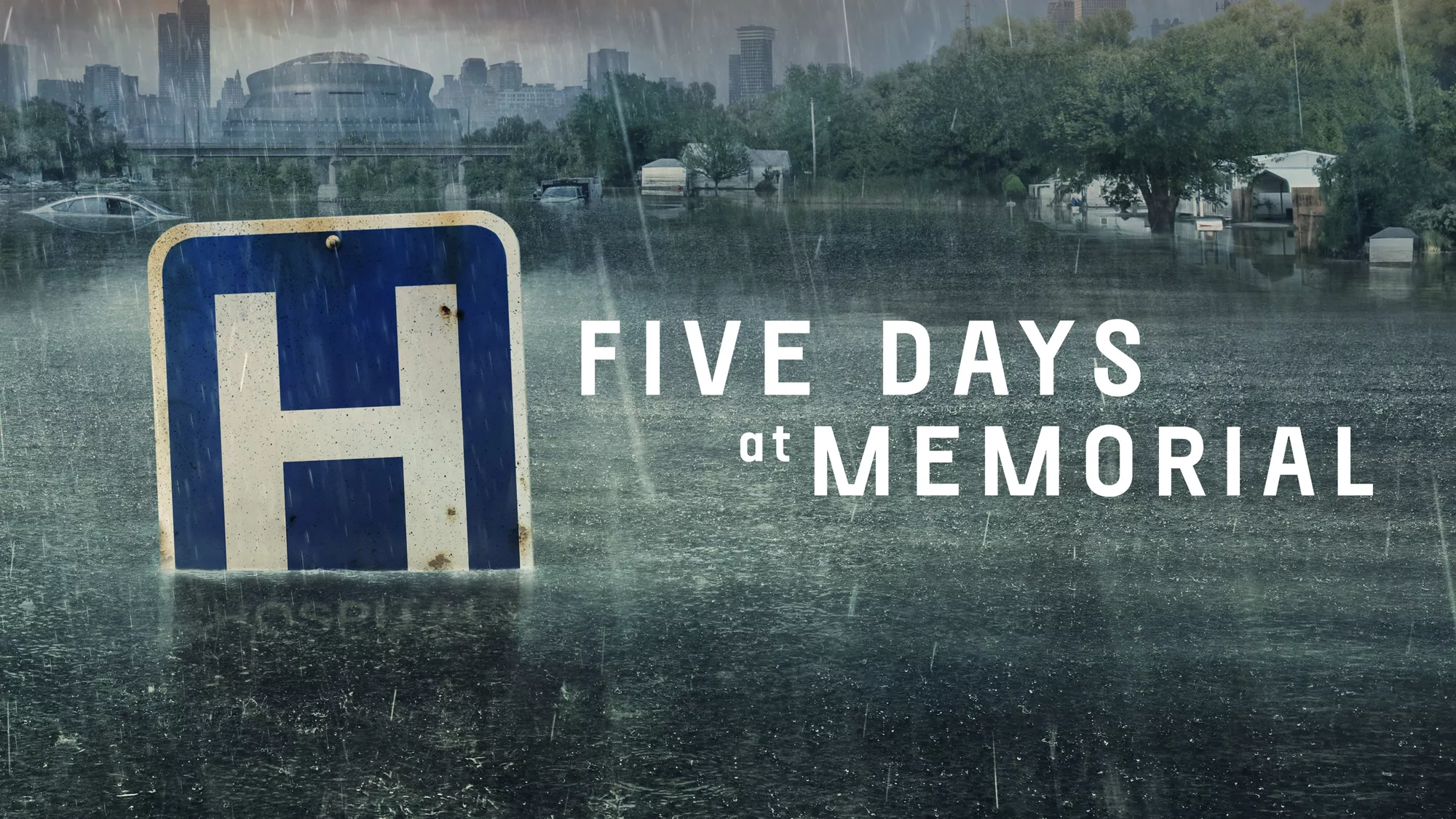 Five Days At Memorial - Streams, Episodenguide und News zur Serie