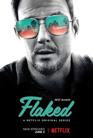 Flaked Poster Staffel 2