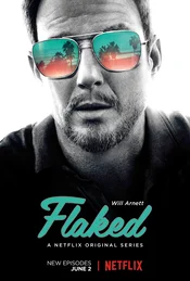 Flaked Poster Staffel 2