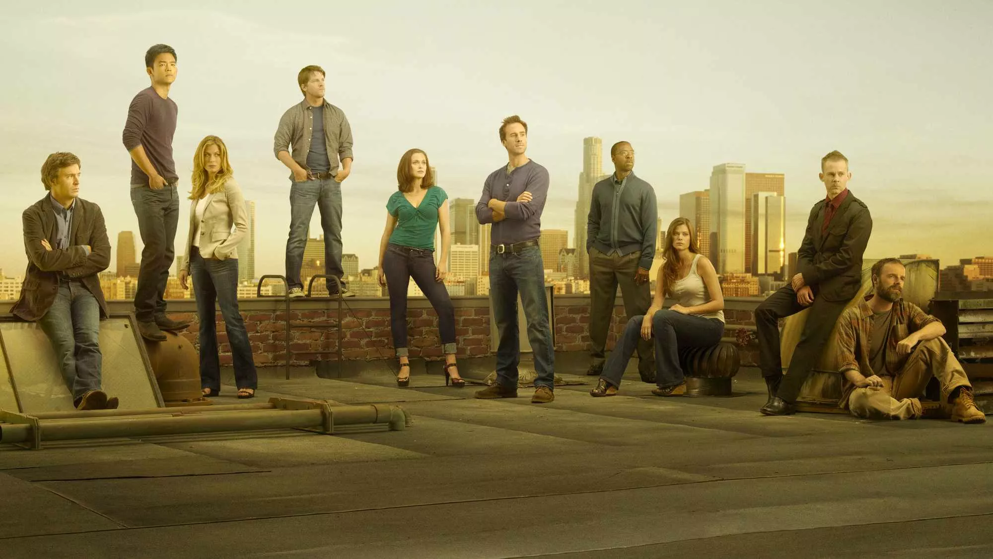FlashForward - Streams, Episodenguide und News zur Serie