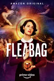 Fleabag Poster Staffel 2