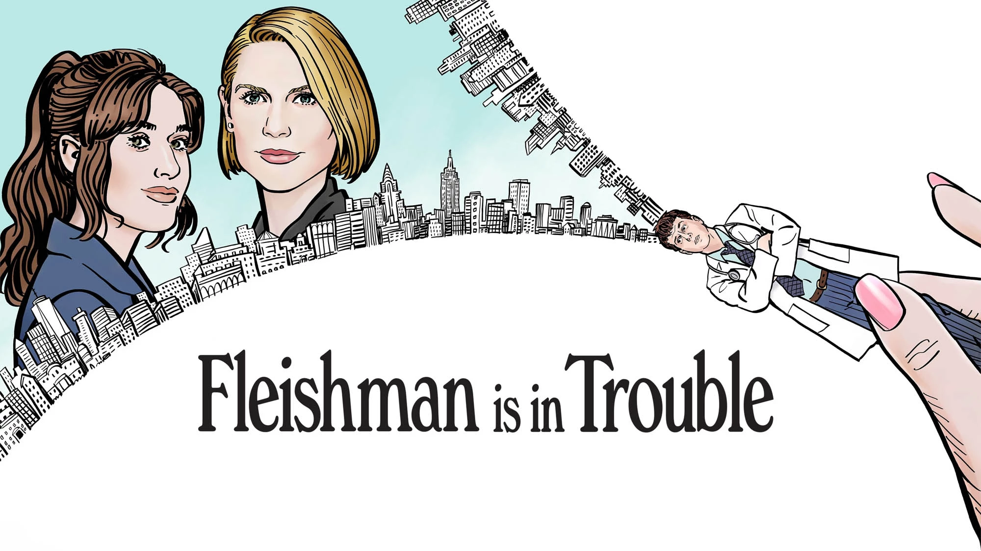 Fleishman Is in Trouble - Streams, Episodenguide und News zur Serie
