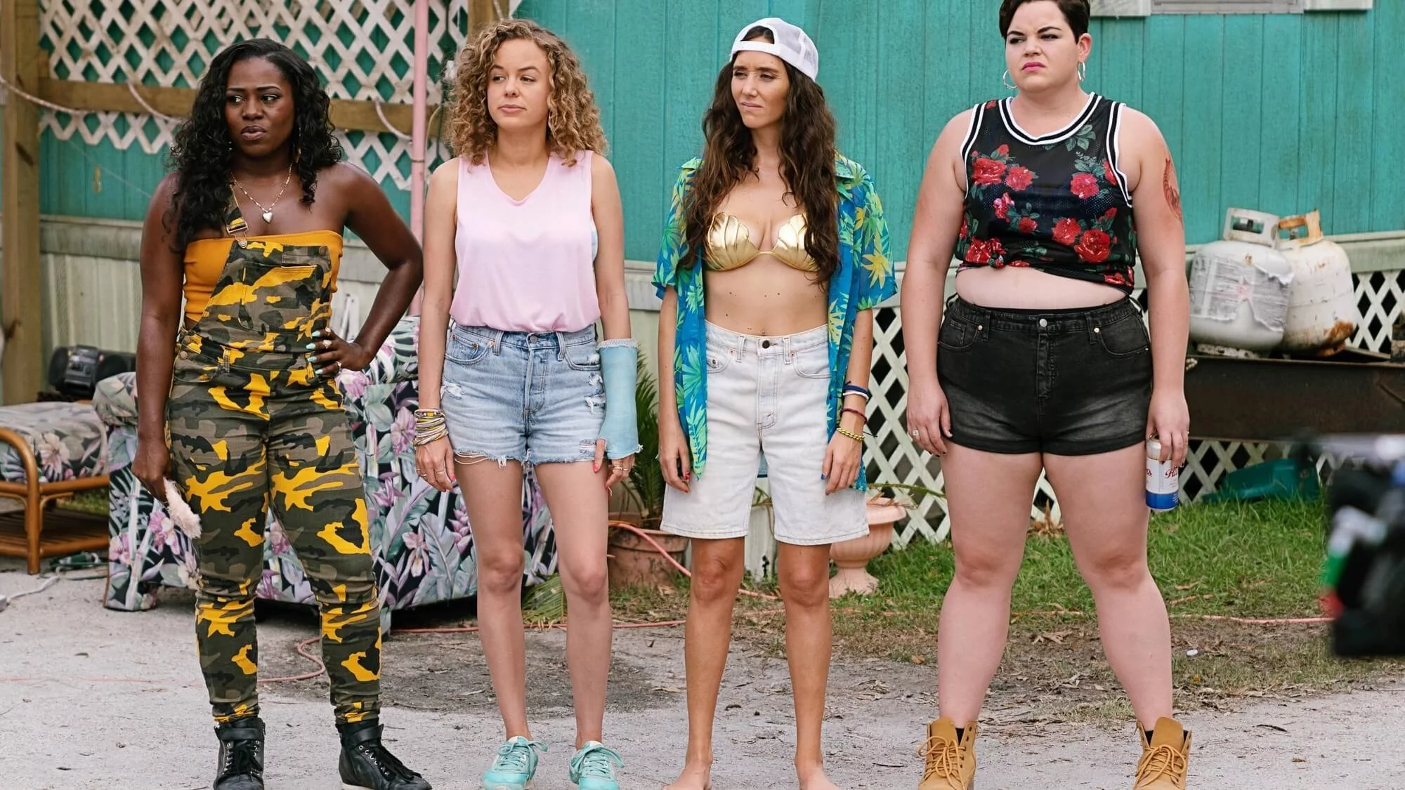 Florida Girls - Episodenguide und News zur Serie