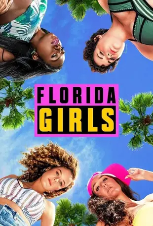 Florida Girls Poster Staffel 1