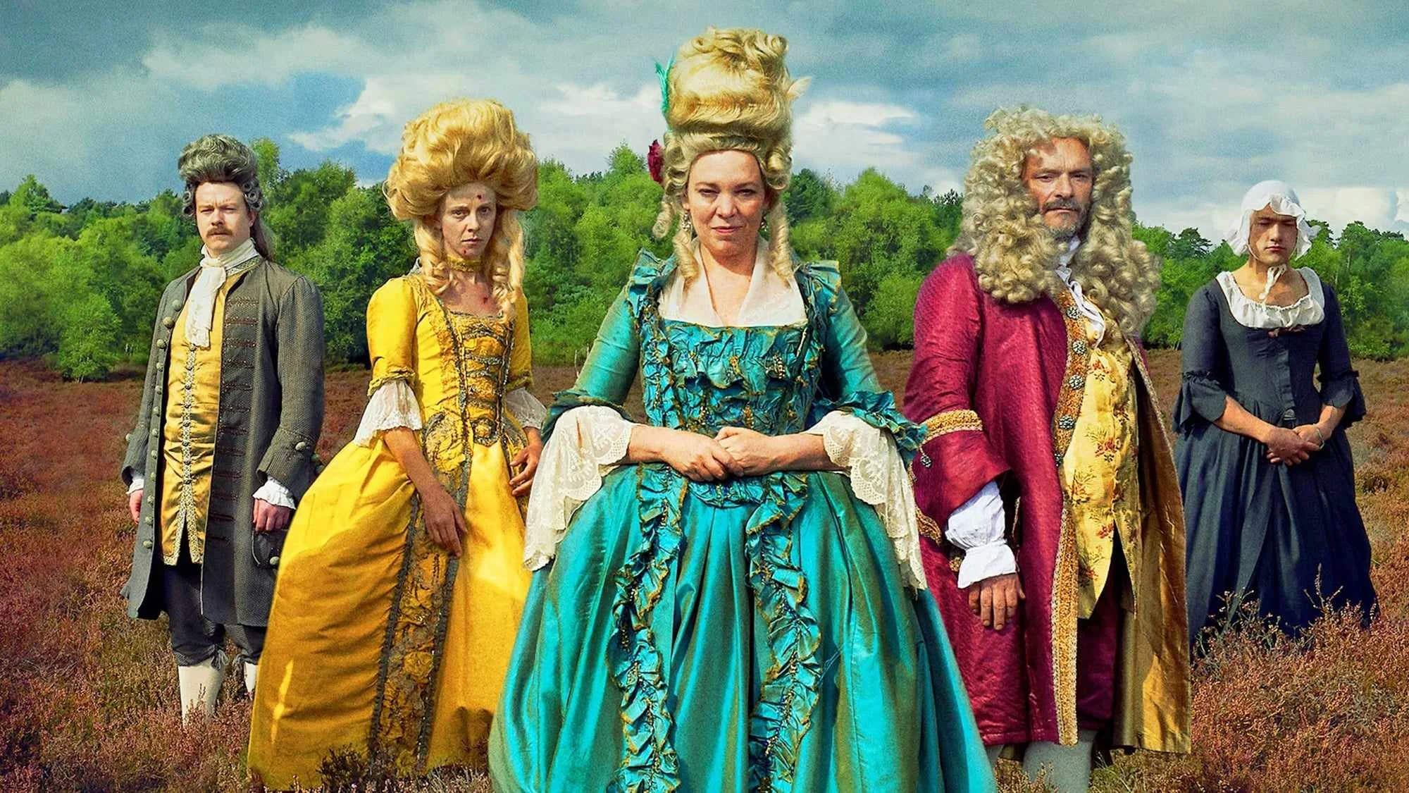 Flowers - Episodenguide und News zur Serie