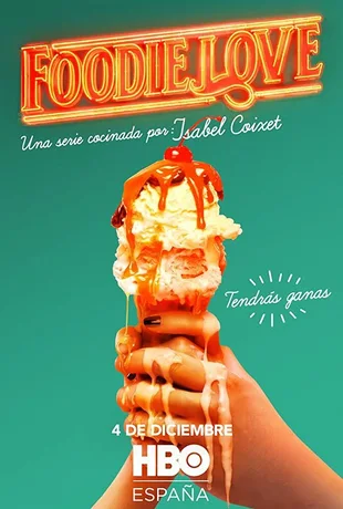 Foodie Love Poster Staffel 1