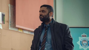 Adeel Akhtar als Sami Kierce