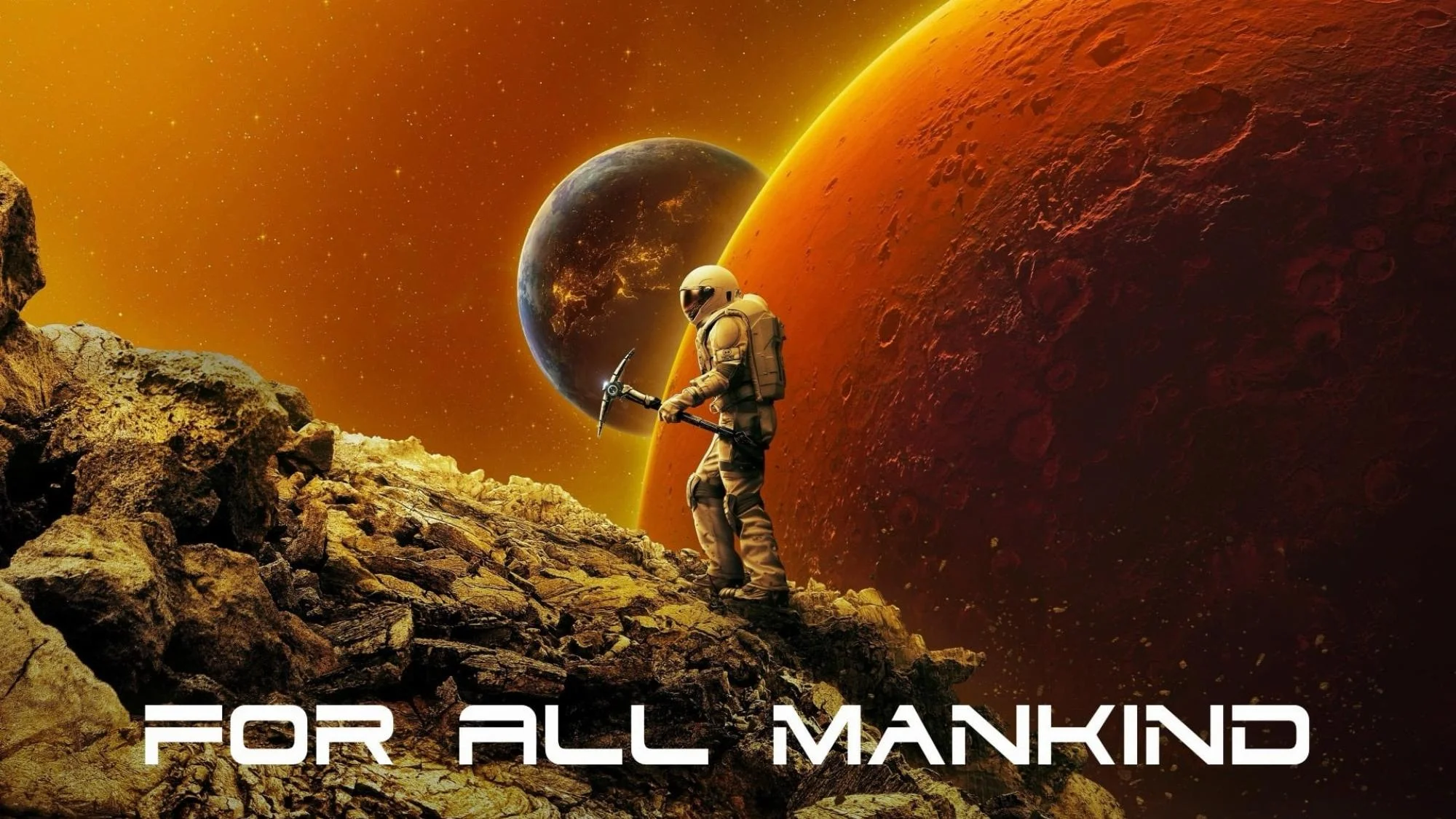 For All Mankind - Streams, Episodenguide und News zur Serie