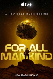 For All Mankind Poster