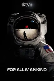 For All Mankind Poster Staffel 1