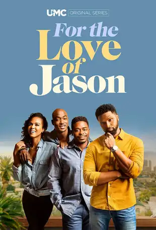 For the Love of Jason Poster