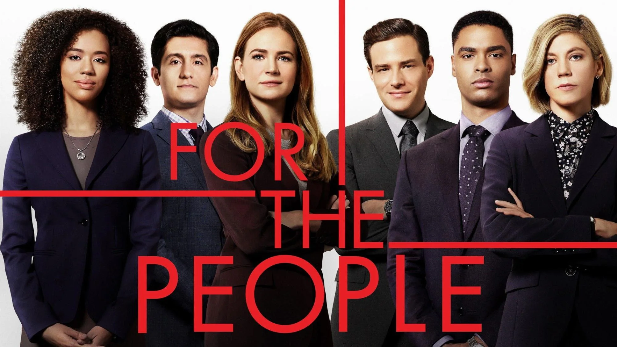 For the People - Streams, Episodenguide und News zur Serie
