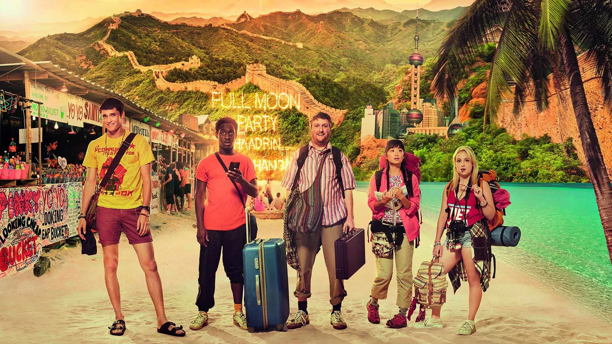 Foreign Bodies - Episodenguide und News zur Serie