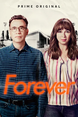 Forever (2018) Poster Staffel 1