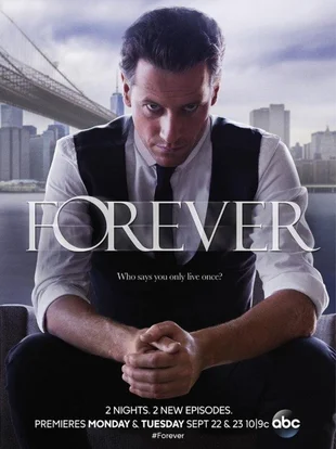 Forever Poster zum Serienstart