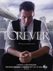 Forever Poster zum Serienstart