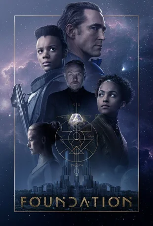 Foundation Poster 5 Staffel 1