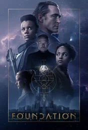 Foundation Poster 5 Staffel 1