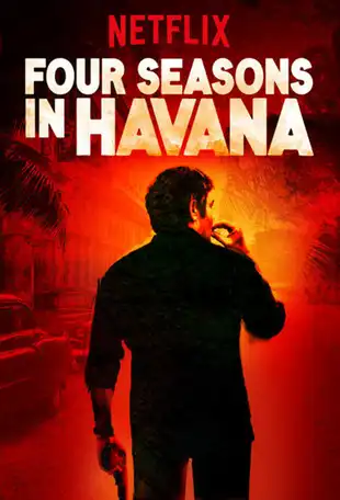 Four Seasons in Havana Poster