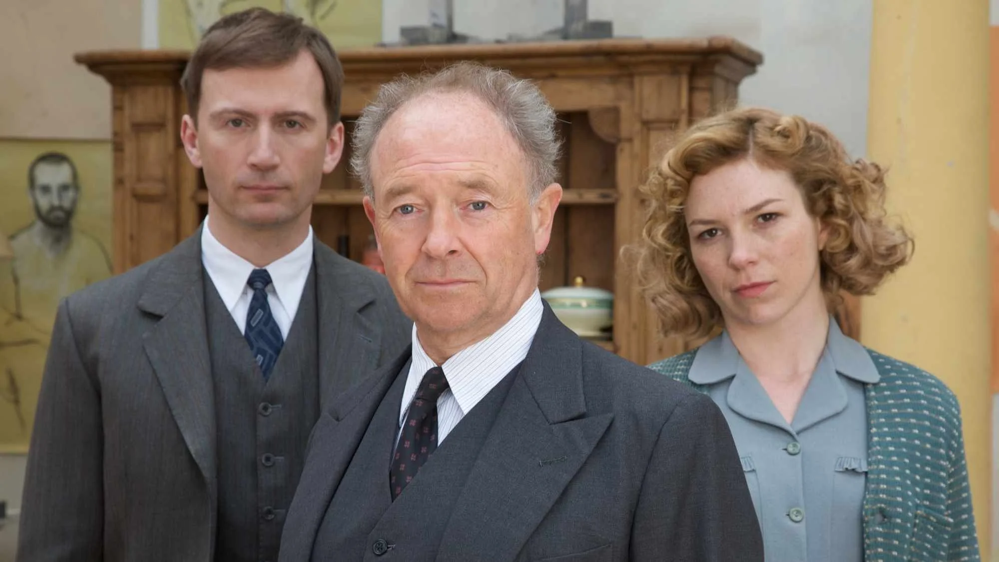 Foyle's War - Streams, Episodenguide und News zur Serie