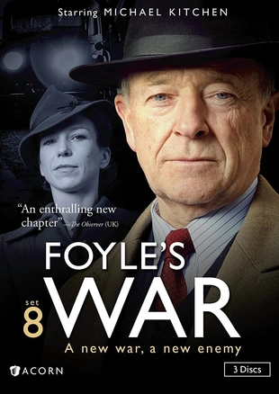 Staffel 8 Serienposter
