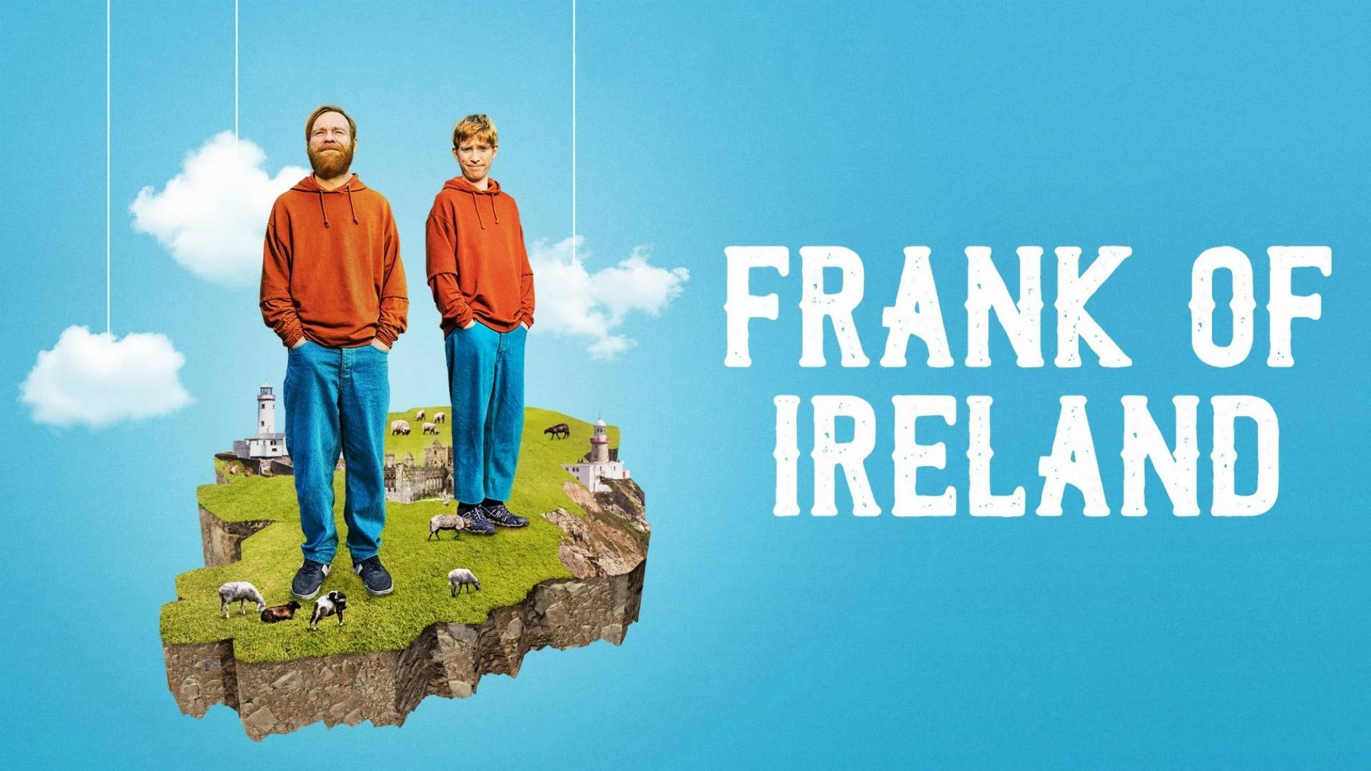 Frank of Ireland - Episodenguide und News zur Serie