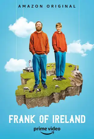 Frank of Ireland Poster Staffel 1