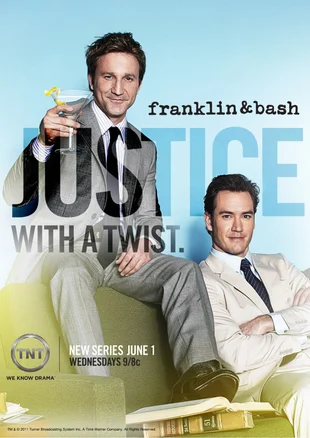 Franklin & Bash Poster Staffel 1