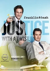 Franklin & Bash Poster Staffel 1