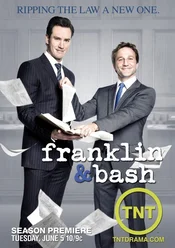 Franklin & Bash Poster Staffel 2