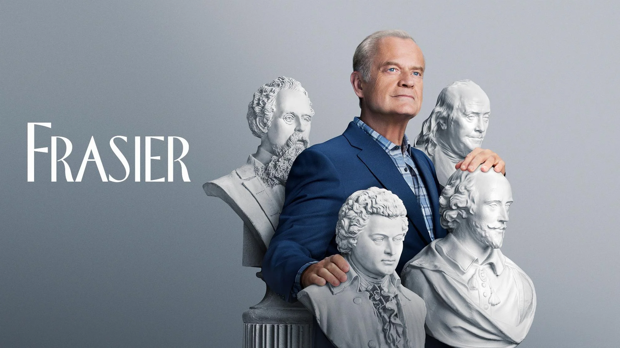 Frasier - Streams, Episodenguide und News zur Serie