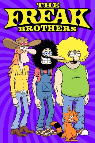 Serienposter