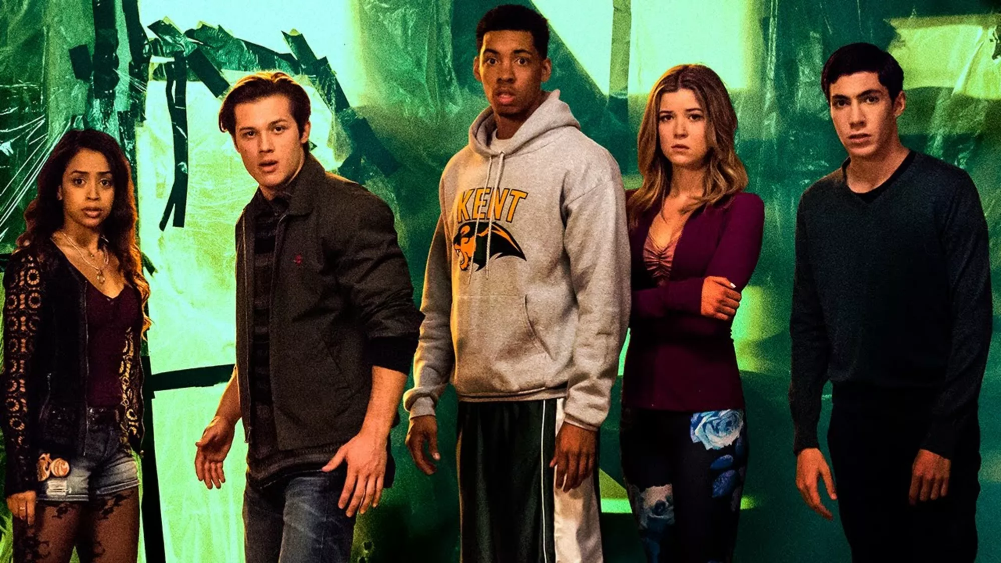 Freakish - Streams, Episodenguide und News zur Serie