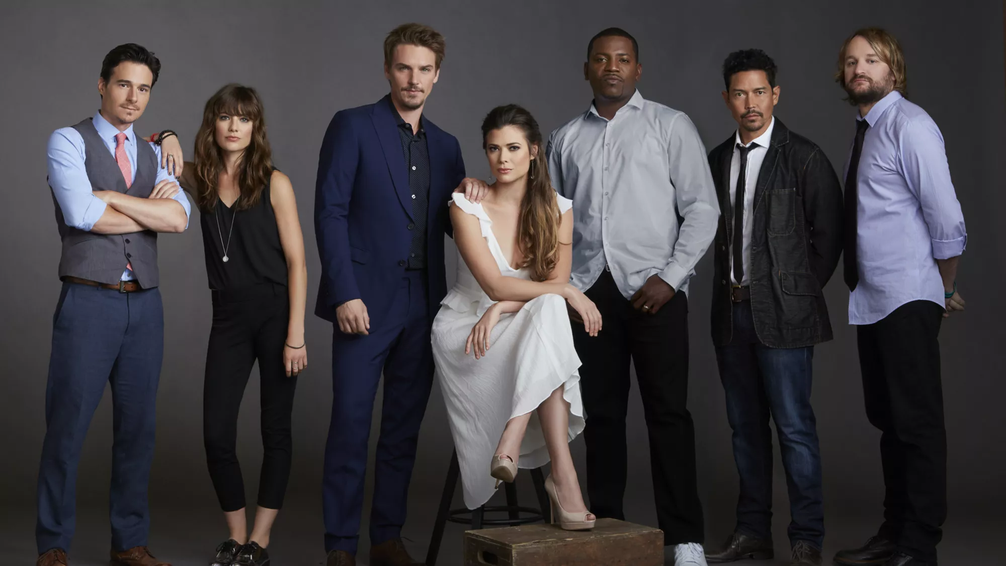 Frequency - Streams, Episodenguide und News zur Serie