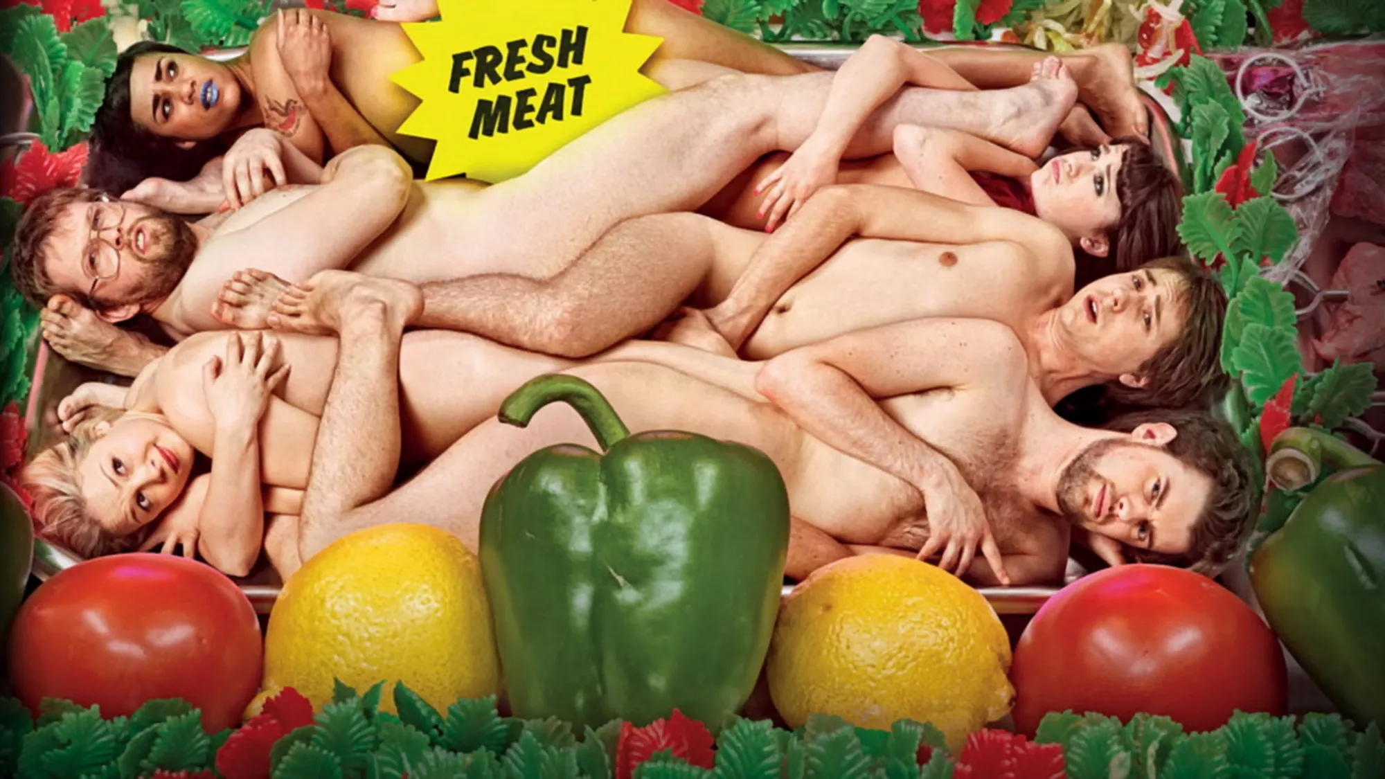 Fresh Meat - Streams, Episodenguide und News zur Serie