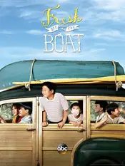Fresh Off the Boat Poster Staffel 3