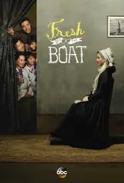 Fresh Off the Boat Poster Staffel 4