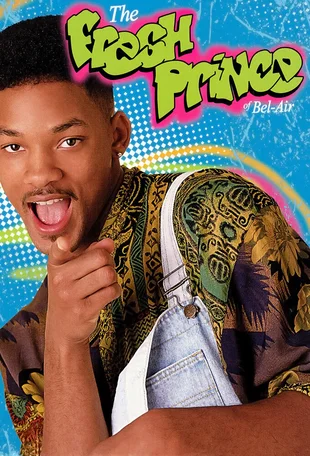 The Fresh Prince of Bel-Air Poster