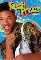 The Fresh Prince of Bel-Air Poster