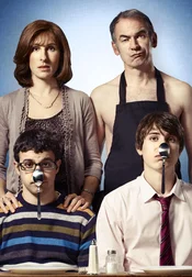 Friday Night Dinner Poster Staffel 1