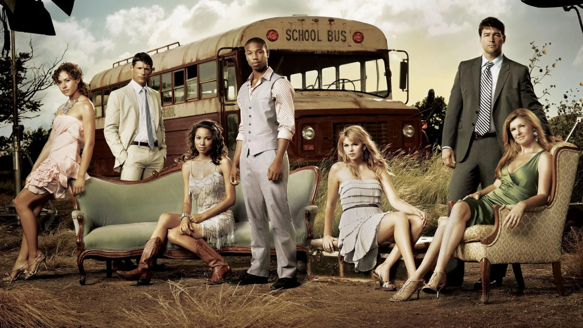 Friday Night Lights - Streams, Episodenguide und News zur Serie